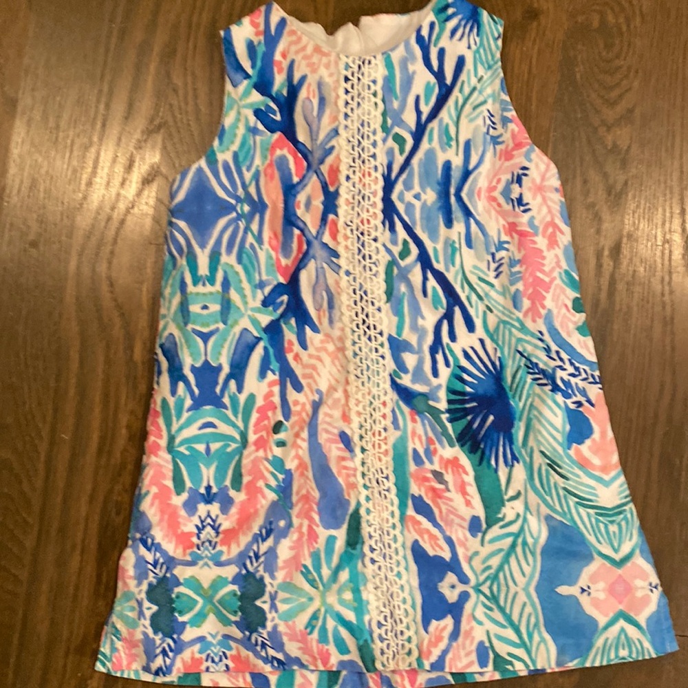 J Bailey girls dress